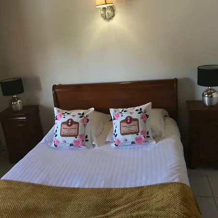 Bed & Breakfast Logis De Dargan Listrac-Medoc