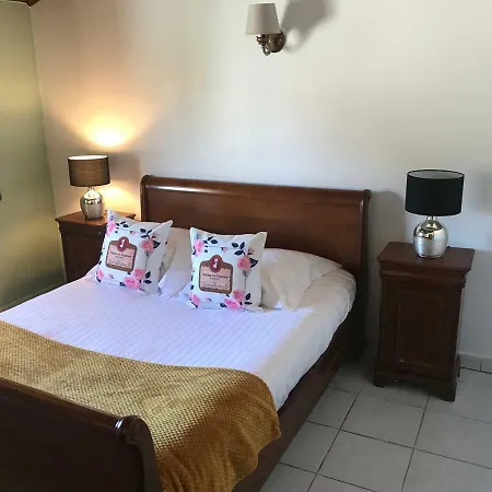 Bed & Breakfast Logis De Dargan
