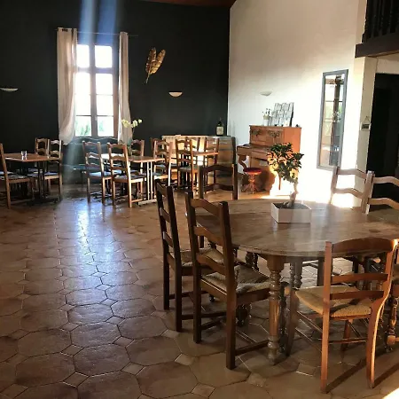 Logis De Dargan Bed & Breakfast Listrac-Medoc